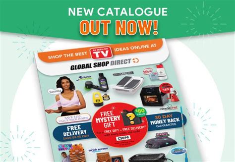 global shop direct catalogue pdf.